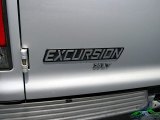 2001 Ford Excursion XLT 4x4 Marks and Logos