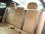 2015 Buick LaCrosse Leather Rear Seat