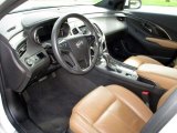 2015 Buick LaCrosse Leather Choccochino/Ebony Interior