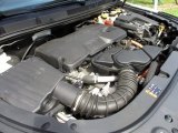 2015 Buick LaCrosse Leather 2.4 Liter DI DOHC 16-Valve VVT eAssist 4 Cylinder Engine