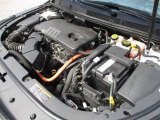 2015 Buick LaCrosse Leather 2.4 Liter DI DOHC 16-Valve VVT eAssist 4 Cylinder Engine