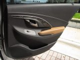 2015 Buick LaCrosse Leather Door Panel