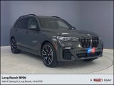 2022 Dravit Gray Metallic BMW X7 xDrive40i #144641486