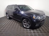 2018 Volkswagen Atlas SEL 4Motion Front 3/4 View