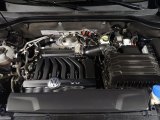 2018 Volkswagen Atlas SEL 4Motion 3.6 Liter FSI DOHC 24-Valve VVT V6 Engine