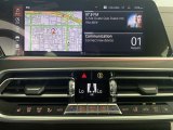 2022 BMW X7 xDrive40i Navigation