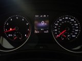 2018 Volkswagen Atlas SEL 4Motion Gauges