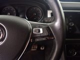 2018 Volkswagen Atlas SEL 4Motion Steering Wheel