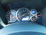 2014 Nissan GT-R Premium Gauges