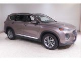 2019 Earthy Bronze Hyundai Santa Fe SEL Plus #144641525