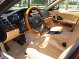 2007 Maserati Quattroporte Interiors