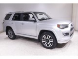 2018 Classic Silver Metallic Toyota 4Runner Limited 4x4 #144641524