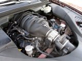 2007 Maserati Quattroporte Engines