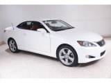 2012 Lexus IS 350 C Convertible Exterior