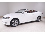 2012 Lexus IS 350 C Convertible Exterior