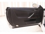 2012 Lexus IS 350 C Convertible Door Panel