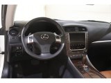 2012 Lexus IS 350 C Convertible Dashboard