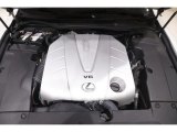 2012 Lexus IS 350 C Convertible 3.5 Liter GDI DOHC 24-Valve VVT-i V6 Engine