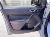 2021 Ford Ranger Lariat SuperCrew 4x4 Door Panel