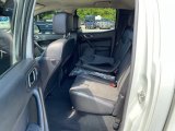 2021 Ford Ranger Lariat SuperCrew 4x4 Rear Seat