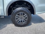 2021 Ford Ranger Lariat SuperCrew 4x4 Wheel