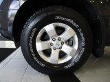 Nissan Frontier 2013 Wheels and Tires