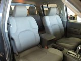 2013 Nissan Frontier SV V6 Crew Cab 4x4 Front Seat