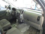 2013 Nissan Frontier SV V6 Crew Cab 4x4 Dashboard