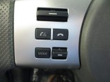 2013 Nissan Frontier SV V6 Crew Cab 4x4 Controls