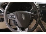 2016 Lincoln MKZ 2.0 AWD Steering Wheel