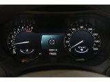 2016 Lincoln MKZ 2.0 AWD Gauges