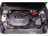 2016 Lincoln MKZ 2.0 AWD 2.0 Liter DI Turbocharged DOHC 16-Valve EcoBoost 4 Cylinder Engine
