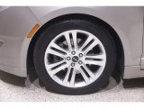 2016 Lincoln MKZ 2.0 AWD Wheel