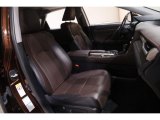 2016 Lexus RX 350 AWD Front Seat