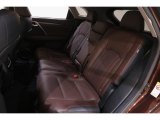 2016 Lexus RX 350 AWD Rear Seat