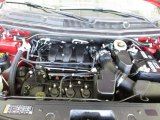 2019 Ford Explorer XLT 4WD 3.5 Liter DOHC 24-Valve Ti-VCT V6 Engine