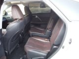 2019 Lexus RX 450hL AWD Rear Seat