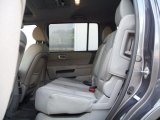 2015 Honda Pilot SE 4WD Rear Seat