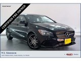 2019 Mercedes-Benz CLA 250 Coupe