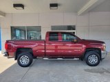 2016 Chevrolet Silverado 2500HD LT Double Cab 4x4 Exterior