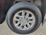 2016 Chevrolet Silverado 2500HD LT Double Cab 4x4 Wheel