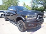 Diamond Black Crystal Pearl Ram 2500 in 2022