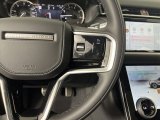2022 Land Rover Range Rover Velar R-Dynamic S Steering Wheel