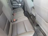 2016 Chevrolet Silverado 2500HD LT Double Cab 4x4 Rear Seat