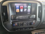 2016 Chevrolet Silverado 2500HD LT Double Cab 4x4 Controls