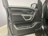 2021 Nissan Titan SV Crew Cab Door Panel