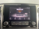2021 Nissan Titan SV Crew Cab Audio System