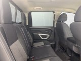 2021 Nissan Titan SV Crew Cab Rear Seat