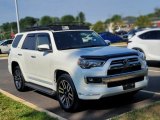 2021 Toyota 4Runner Limited 4x4 Front 3/4 View