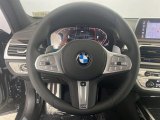 2022 BMW 7 Series 750i xDrive Sedan Steering Wheel